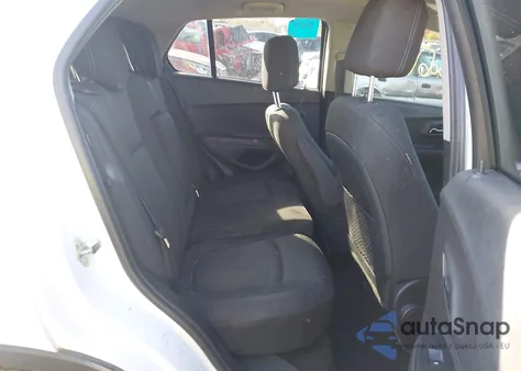 2016 Chevrolet Trax Lt from USA, damaged, VIN 3GNCJLSB5GL277581